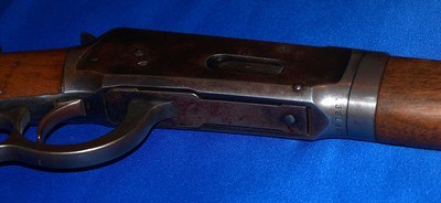 WINCHESTER Model 1894 Sporter Take Down Rifle 30 WCF - Image 6 of 15