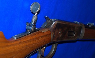 WINCHESTER Model 1894 Sporter Take Down Rifle 30 WCF - Image 8 of 15