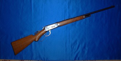 WINCHESTER Model 1894 Sporter Take Down Rifle 30 WCF - Image 1 of 15
