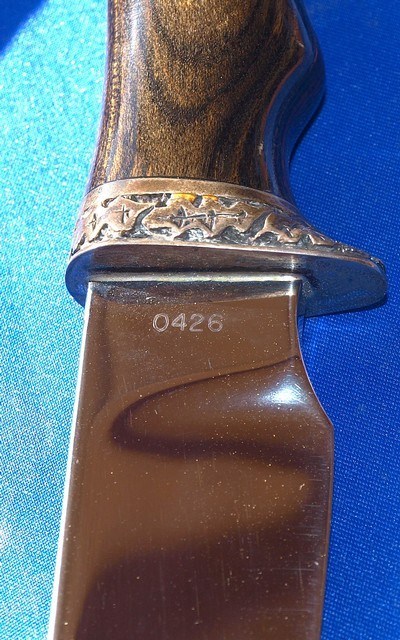 Smith & Wesson Limited Edition Collector Series Knife - Image 7 of 15