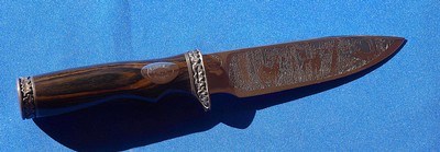 Smith & Wesson Limited Edition Collector Series Knife - Image 13 of 15