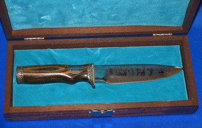 Smith & Wesson Limited Edition Collector Series Knife - Image 14 of 15