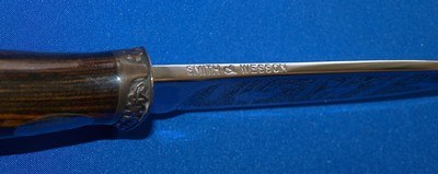 Smith & Wesson Limited Edition Collector Series Knife - Image 6 of 15