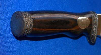 Smith & Wesson Limited Edition Collector Series Knife - Image 2 of 15