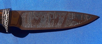 Smith & Wesson Limited Edition Collector Series Knife - Image 11 of 15