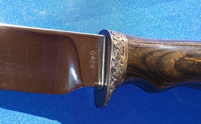 Smith & Wesson Limited Edition Collector Series Knife - Image 10 of 15