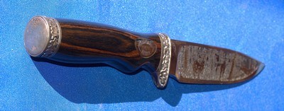 Smith & Wesson Limited Edition Collector Series Knife - Image 12 of 15