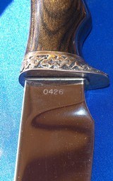 Smith & Wesson Limited Edition Collector Series Knife - Image 7 of 15