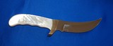BUCK Custom Kalinga Mother of Pearl - Image 6 of 15