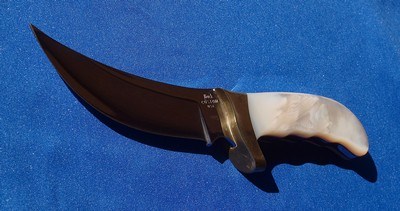 BUCK Custom Kalinga Mother of Pearl - Image 2 of 15
