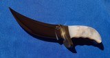 BUCK Custom Kalinga Mother of Pearl - Image 2 of 15