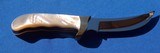 BUCK Custom Kalinga Mother of Pearl - Image 5 of 15