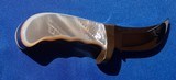 BUCK Custom Kalinga Mother of Pearl - Image 4 of 15