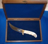 BUCK Custom Kalinga Mother of Pearl - Image 12 of 15