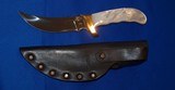 BUCK Custom Kalinga Mother of Pearl - Image 10 of 15