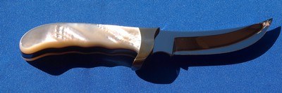 BUCK Custom Kalinga Mother of Pearl - Image 5 of 15