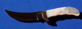 BUCK Custom Kalinga Mother of Pearl