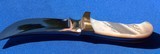 BUCK Custom Kalinga Mother of Pearl - Image 3 of 15