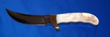 BUCK Custom Kalinga Mother of Pearl - Image 8 of 15