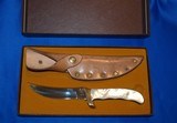 BUCK Custom Akonua Mother of Pearl - Image 8 of 13