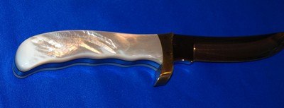 BUCK Custom Akonua Mother of Pearl - Image 13 of 13