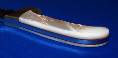 BUCK Custom Akonua Mother of Pearl - Image 12 of 13