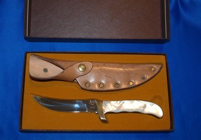 BUCK Custom Akonua Mother of Pearl - Image 7 of 13