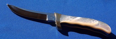 BUCK Custom Akonua Mother of Pearl - Image 5 of 13