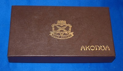 BUCK Custom Akonua Mother of Pearl - Image 10 of 13