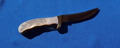 BUCK Custom Akonua Mother of Pearl - Image 2 of 13