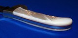 BUCK Custom Akonua Mother of Pearl - Image 12 of 13