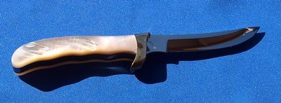 BUCK Custom Akonua Mother of Pearl - Image 1 of 13