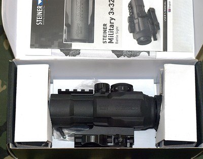 Steiner M332 Battle Sight - Image 4 of 7