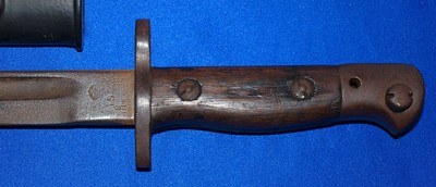 British M 1907 Bayonet Lot - Image 4 of 7