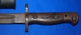 British M 1907 Bayonet Lot - Image 4 of 7