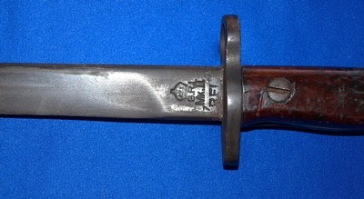 British M 1907 Bayonet Lot - Image 5 of 7