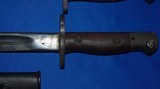 British M 1907 Bayonet Lot - Image 3 of 7