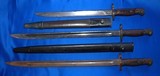 British M 1907 Bayonet Lot - Image 2 of 7