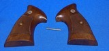  SMITH & WESSON N frame Diamond Center Stocks - Image 2 of 8