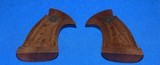  SMITH & WESSON N frame Diamond Center Stocks - Image 4 of 8