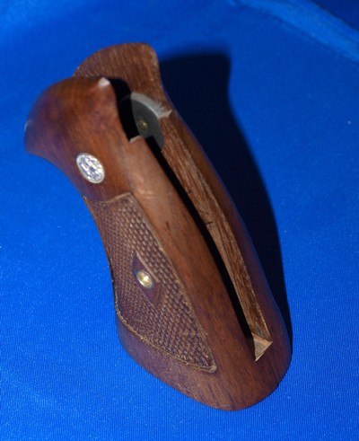  SMITH & WESSON N frame Diamond Center Stocks - Image 8 of 8