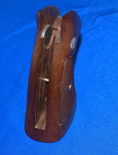  SMITH & WESSON N frame Diamond Center Stocks - Image 6 of 8
