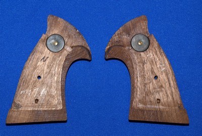  SMITH & WESSON N frame Diamond Center Stocks - Image 3 of 8