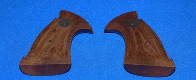  SMITH & WESSON N frame Diamond Center Stocks - Image 4 of 8