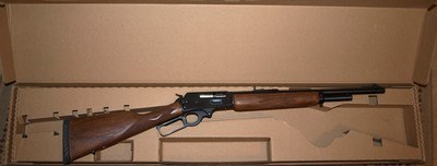 Marlin Lever Action 1895G Guide Gun - Image 10 of 15