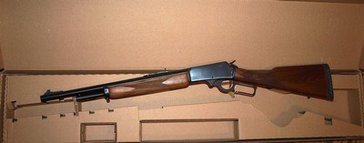 Marlin Lever Action 1895G Guide Gun - Image 2 of 15
