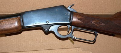Marlin Lever Action 1895G Guide Gun - Image 4 of 15