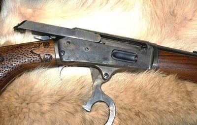 Marlin Model 1936 Rifle 30-30 - Image 14 of 15