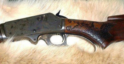 Marlin Model 1936 Rifle 30-30 - Image 12 of 15