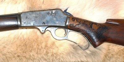 Marlin Model 1936 Rifle 30-30 - Image 7 of 15